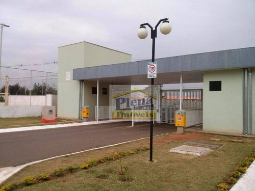 Imagem 3 de 5 de Apartamento Residencial Para Venda E Locação, Jardim Dulce (nova Veneza), Sumaré. - Ap0760