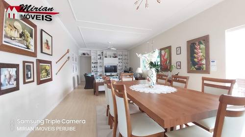 Imagem 19 de 30 de Casa A Venda Em Peruibe Com 820 M2 De Terreno Piscina Em Bairro Nobre 4 Suites - Ca01373 - 68092440