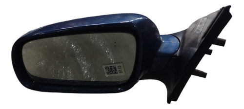 Retrovisor Volksvaguen Gol G3 4p 99 A 2005 Lado Esquerdo 