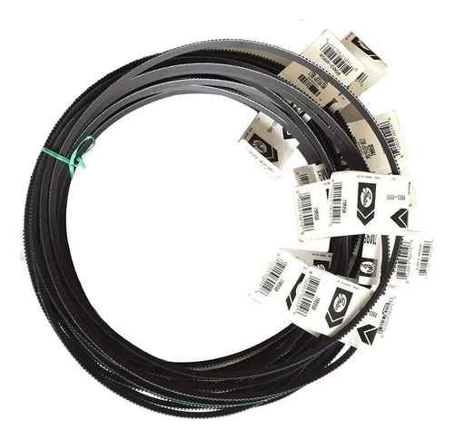 Correia Gates Poliflex Belt 7m950 Torno Aut. Traub A15/25