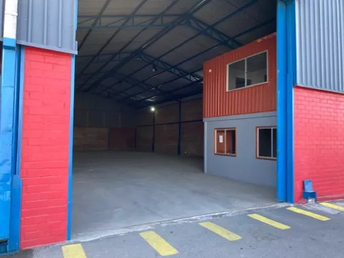 Bodega 416 Y Oficina 25 M2 El Retiro