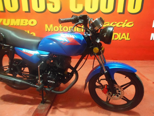 Mondial Rd 125 Nuevita ==== Motos Couto ====