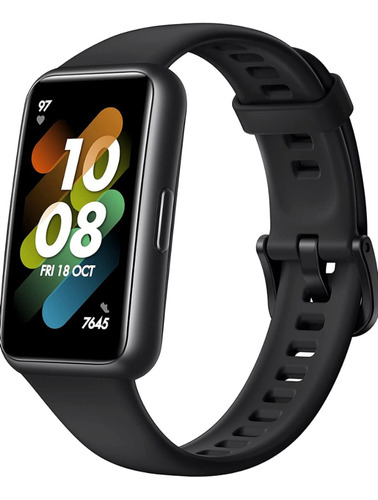 Huawei Band 7 Smartwatch 1.47 Caixa /polímero Lançamento20 Cor da caixa Dark gray