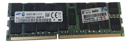 Memoria RAM  16GB 1 Samsung M393B2G70QH0-CMAQ8M