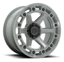 Comprar Rines 20 5\u002F127 Jeep Wrangler Sahara Kmc Xd128 Jk Jl 07\u002F2018 Color Cement