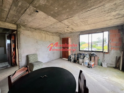 Casa 1 Dormitorio En Venta Para Terminar De Construir En 4 H