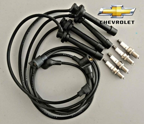 Cables De Bujías Chevrolet Swift 1.6 Año 92-97