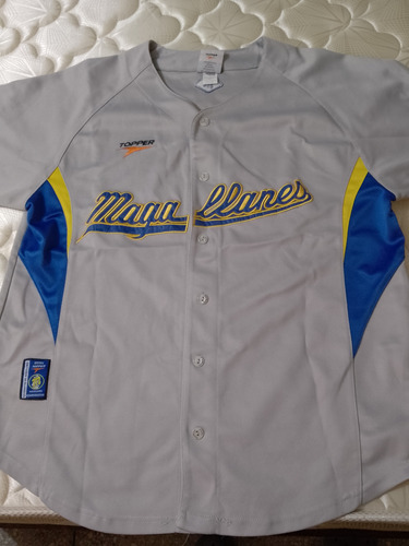 Camisa Magallanes Edición Geremy Gonzalez Talla L