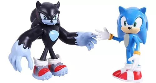 Compra Boneco de ação Sonic the Hedgehog 509374 Original