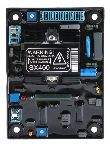 Regulador De Voltaje Automático Del Motor De Entrada Sx460 1