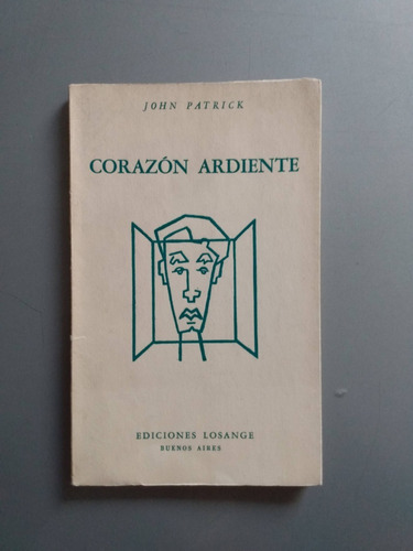 John Patrick Corazón Ardiente - Ed Losange