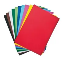 Comprar Cartulina Escolar Luma 45x63cm Varios Colores Calidad X 10un