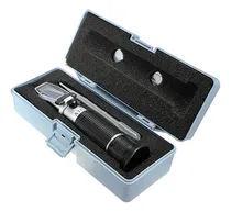 Comprar Refractómetro Suero Orina Hidratación Triple Escala