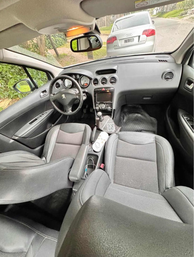 Peugeot 408 1.6 Allure Plus Thp 163cv