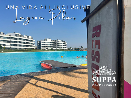 Departamento En Venta Lagoon Pilar