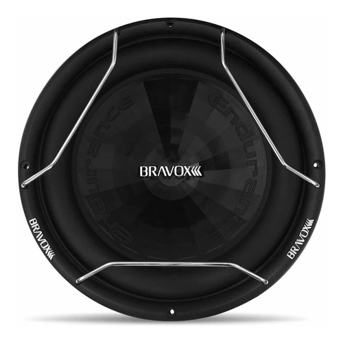 Subwoofer Bravox Endurance E2k 15 Zr28 15  900w 4+4 Ohms