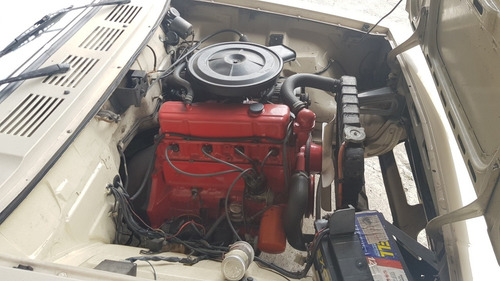 Chevrolet/ Gm Opala Comodoro Ano 1982 - 4cc