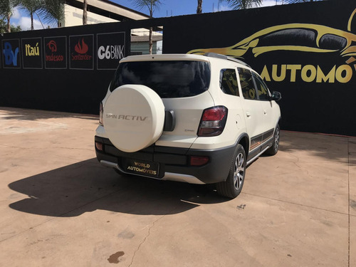 Chevrolet Spin 1.8l At Act