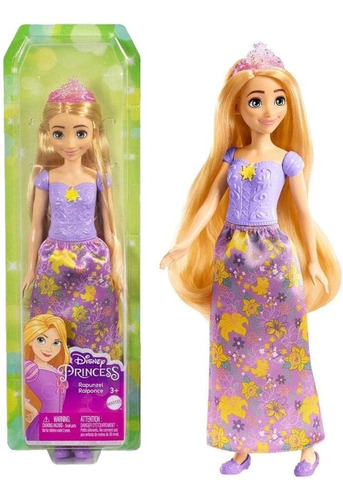 Muñeca Princesa Rapunzel Disney Princesas