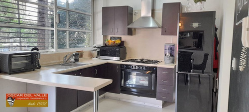 Imagen 6 de 18 de Narvarte, Departamento En Venta Moderno