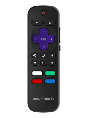 Pantalla Onn 100133204 50 Pulgadas Smart Tv Roku Hdr 4k Uhd (Reacondicionado)