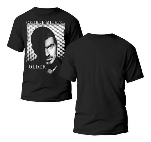 Playera, Artistas Y Bandas Legendarias, George Michael, Wham