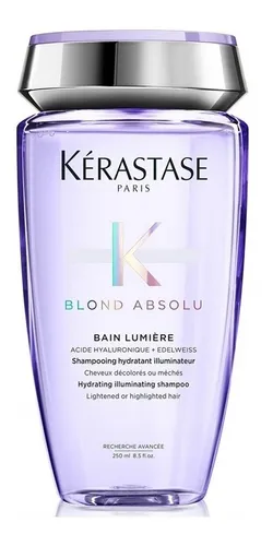 Kerastase Shampoo Lumiere 250ml + Obsequio