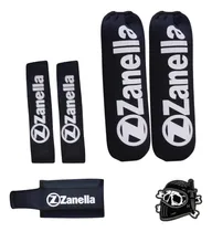 Comprar Kit Cubre Amortiguador + Cubre Barral + Cubre Cambio Zanella