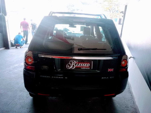 Freelander 2 Sd4 Se Diesel