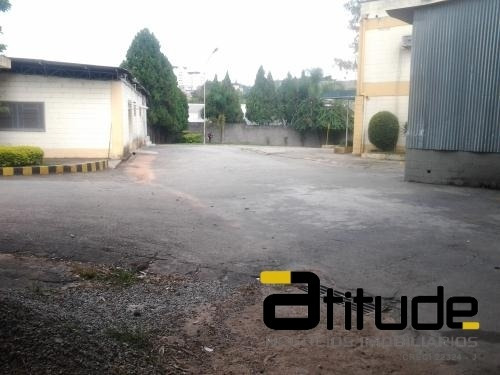 Imagem 6 de 15 de Galpão 4.400 M2 Jardim Califórnia Em Barueri - 293