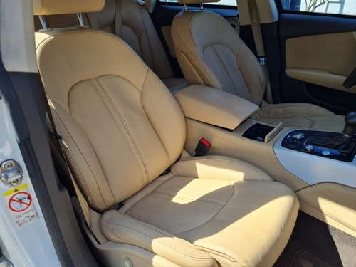 Imagem 9 de 13 de Audi A7 Sportback 2012 3.0 S-tronic Quattro 4p