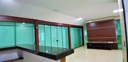Imagem 26 de 28 de Casa 3 Quartos, 256 M² C/ Lazer À Venda Na 208 Norte - 179