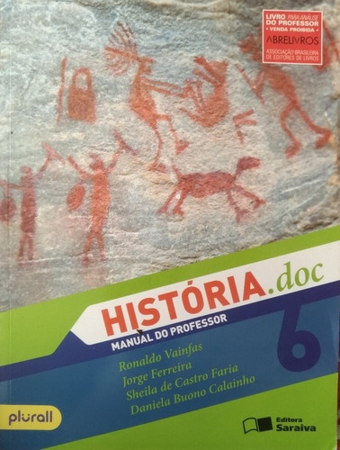 Livro - História.doc 6 ( Manual Do Professor ).