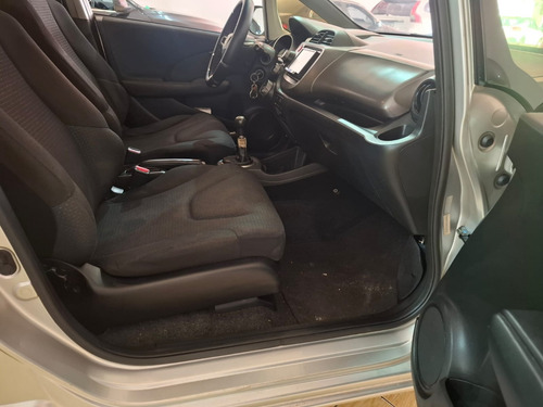 Honda Fit 1.4 LX 16V FLEX 4P MANUAL