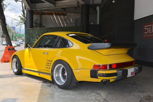 Imagen 8 de 9 de Porsche 911 Conversión Slantnose