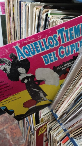 Lote De 100 Discos Acetato Vinil Lp Envío Gratis Discos Musi (Usado)
