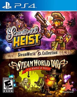 Steamworld Collection - Ps4