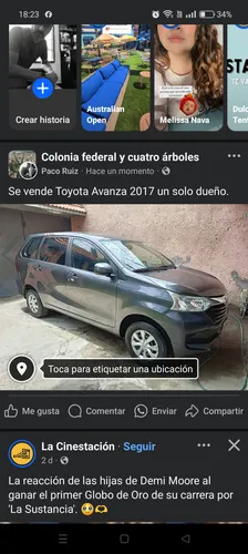 Toyota Avanza 1.5 Le At