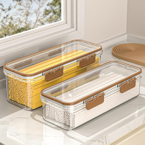 Contenedor De Almacenamiento De Pasta Container 2.25l