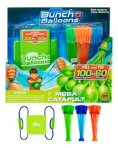 Comprar Set 100 Bombitas Agua + Catapulta+ Racimo P\u002F Manguera El Rey