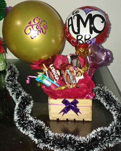 Arreglos De Rosas, Globos, Golosinas, Regalos Especiales