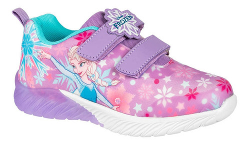 Zapatillas Casual Frozen 2-fz596 Multicolor