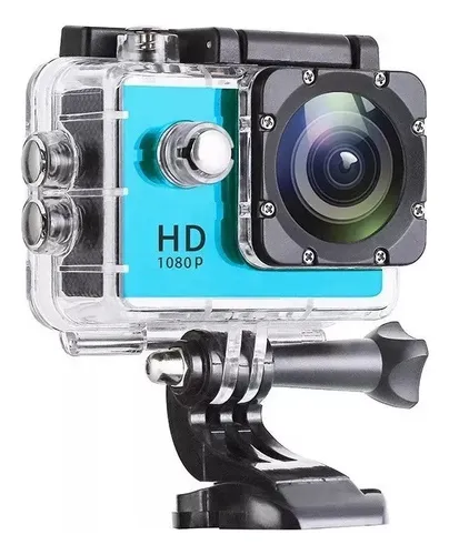 Cámara Deportiva Dv Diving Outdoor Moto Bike 1080p