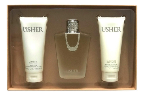 Usher Para Mujeres, Eau De P - 7350718:mL a $362990