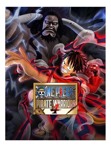 One Piece: Pirate Warriors 4  One Piece: Pirate Warriors Standard Edition Bandai Namco PC Digital