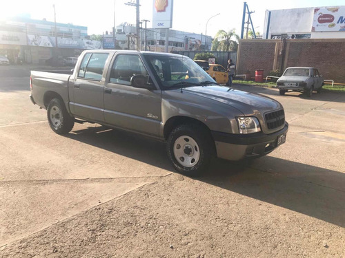 Chevrolet S10 2007 2.8 4x2 Dc Dlx