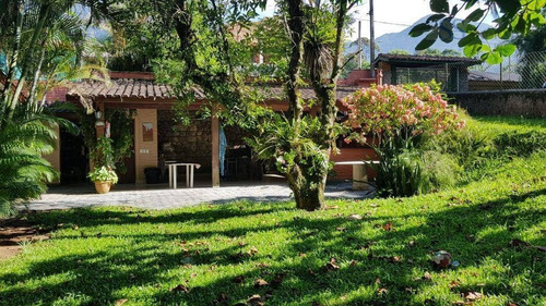 Imagem 24 de 28 de Imóvel Com 2.291m² De Área Total, Próximo A Cachoeira, Na Praia Massaguaçu - Ca0555