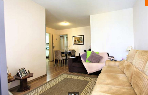 Imagem 2 de 15 de Apartamento Em Higienópolis - Pc93966