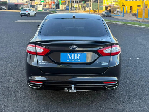 Ford Fusion 2.0 TITANIUM FWD 16V GASOLINA 4P AUTOMÁTICO