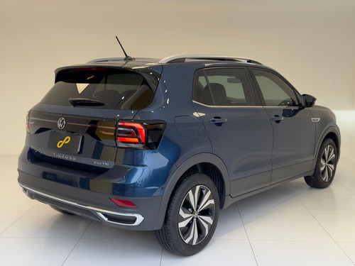 Volkswagen T-Cross Highline 1.4 TSI Flex 16V 5p Aut